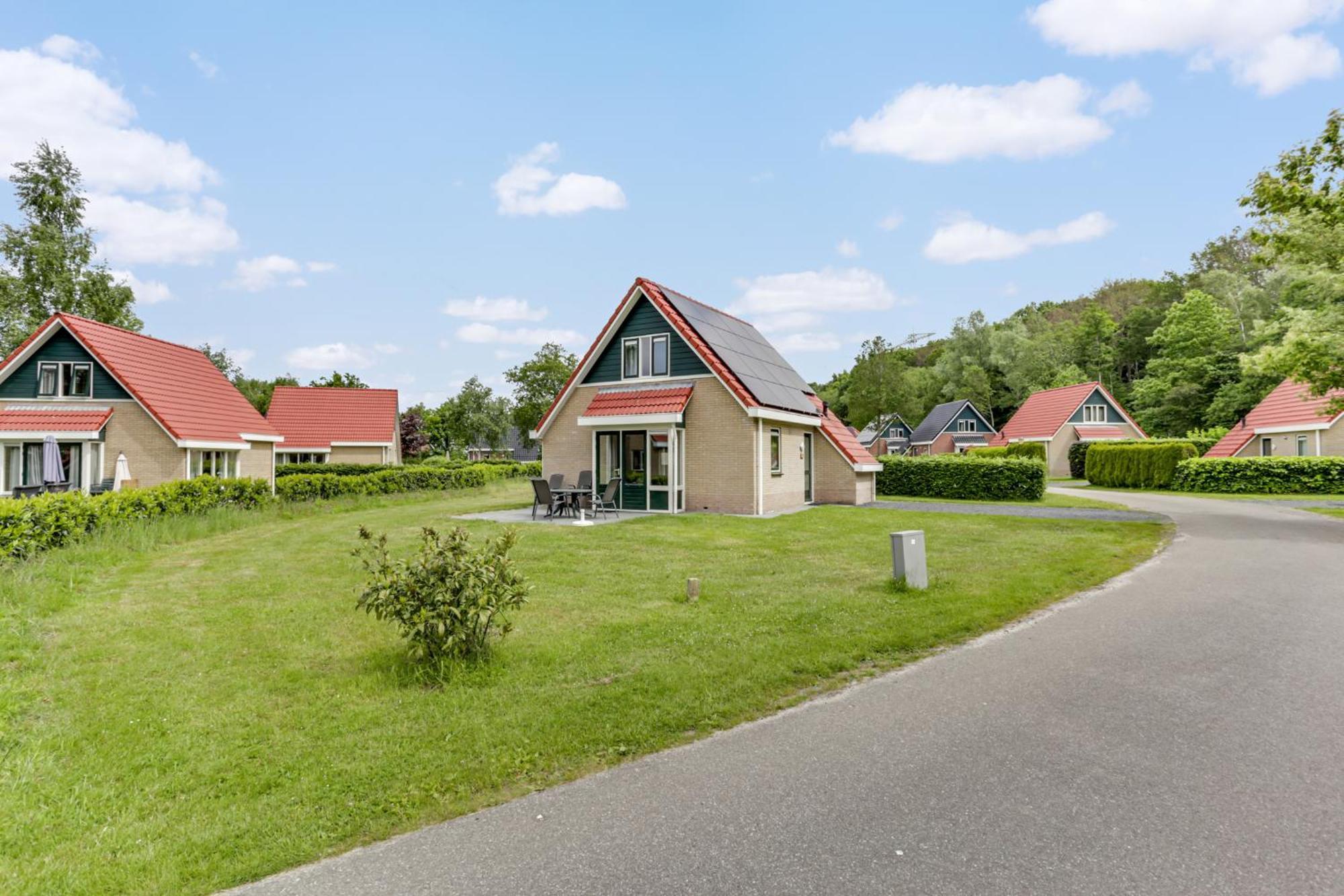 Bungalowpark Hoge Hexel Dış mekan fotoğraf