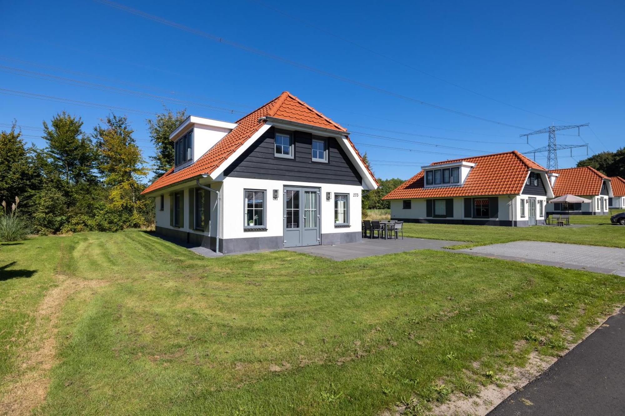 Bungalowpark Hoge Hexel Dış mekan fotoğraf