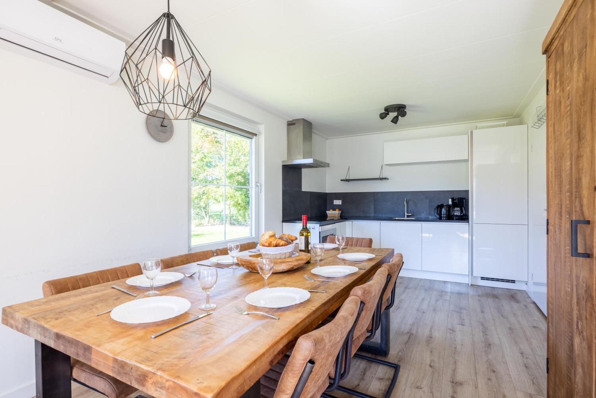 Bungalowpark Hoge Hexel Dış mekan fotoğraf