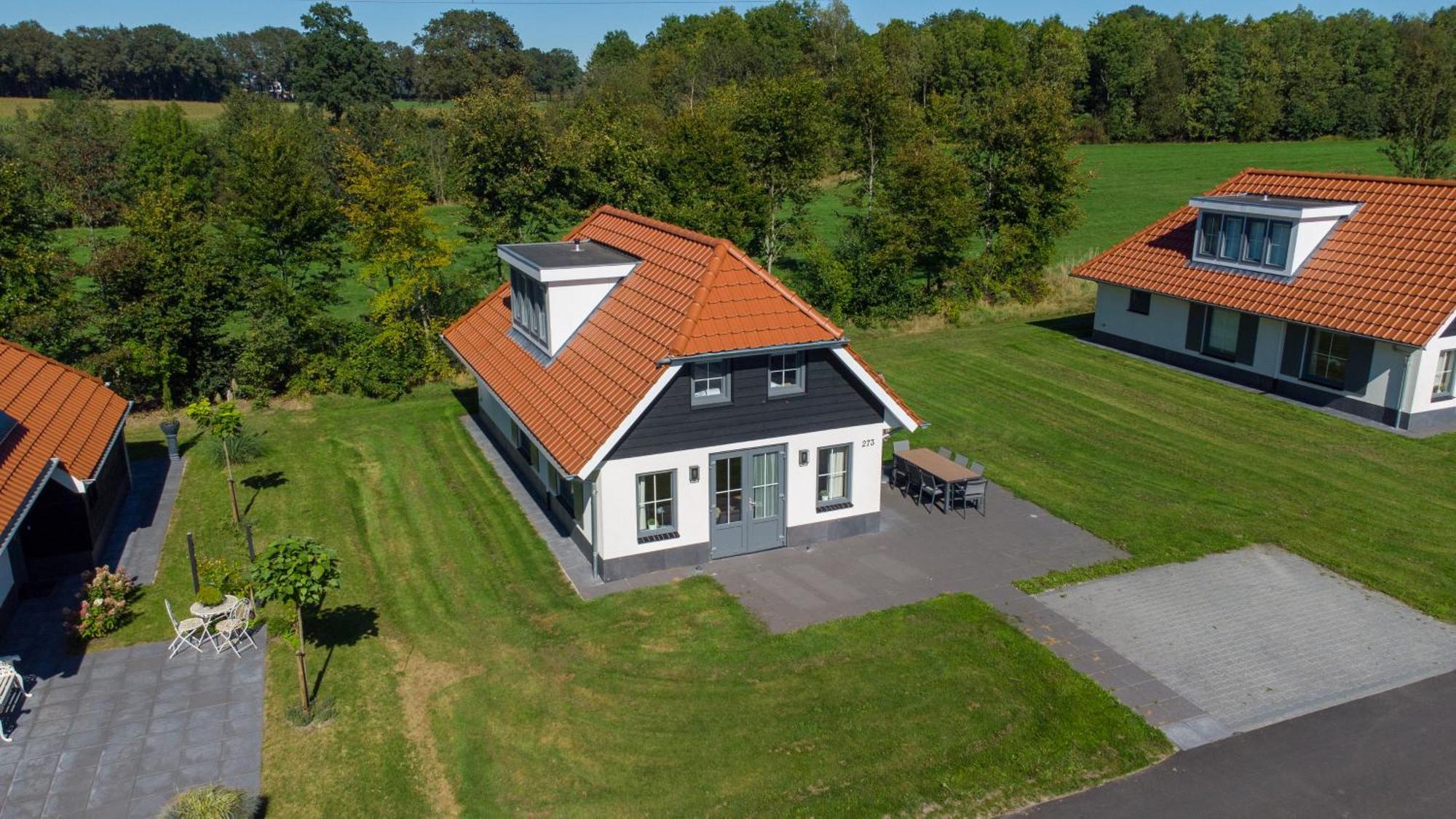 Bungalowpark Hoge Hexel Dış mekan fotoğraf