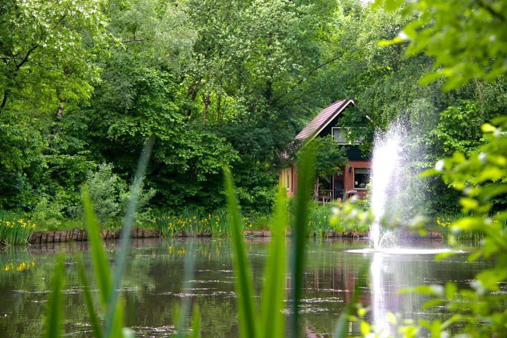 Bungalowpark Hoge Hexel Dış mekan fotoğraf