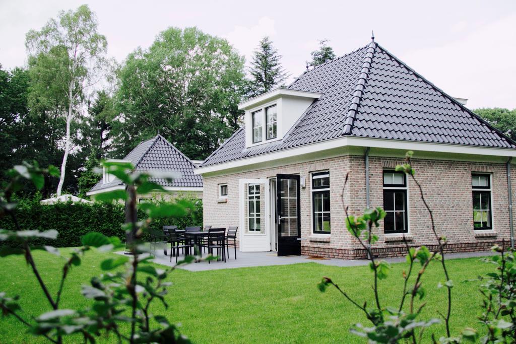 Bungalowpark Hoge Hexel Dış mekan fotoğraf
