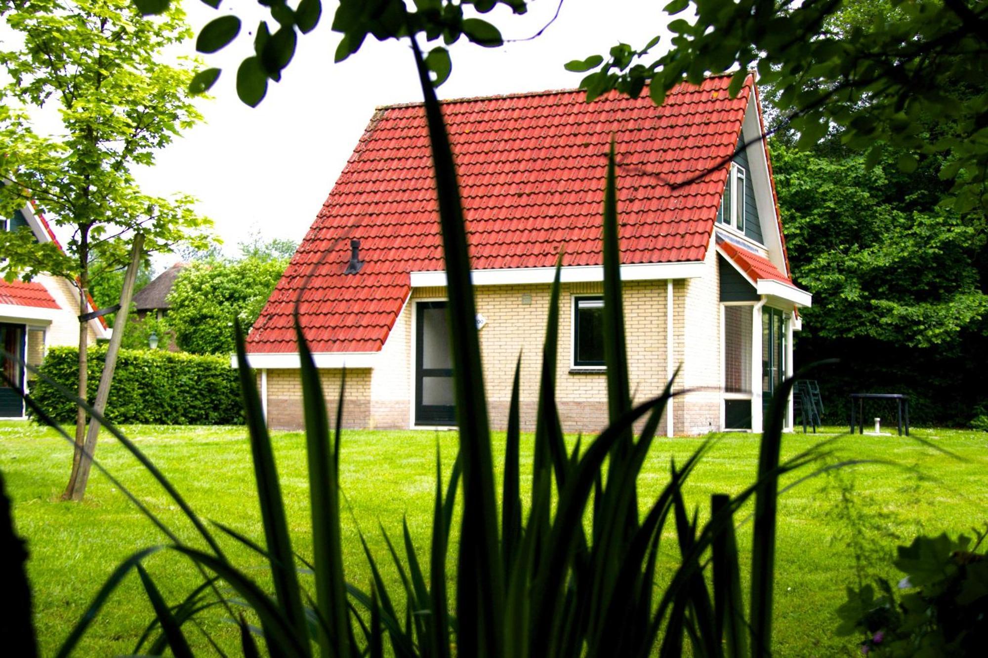 Bungalowpark Hoge Hexel Dış mekan fotoğraf