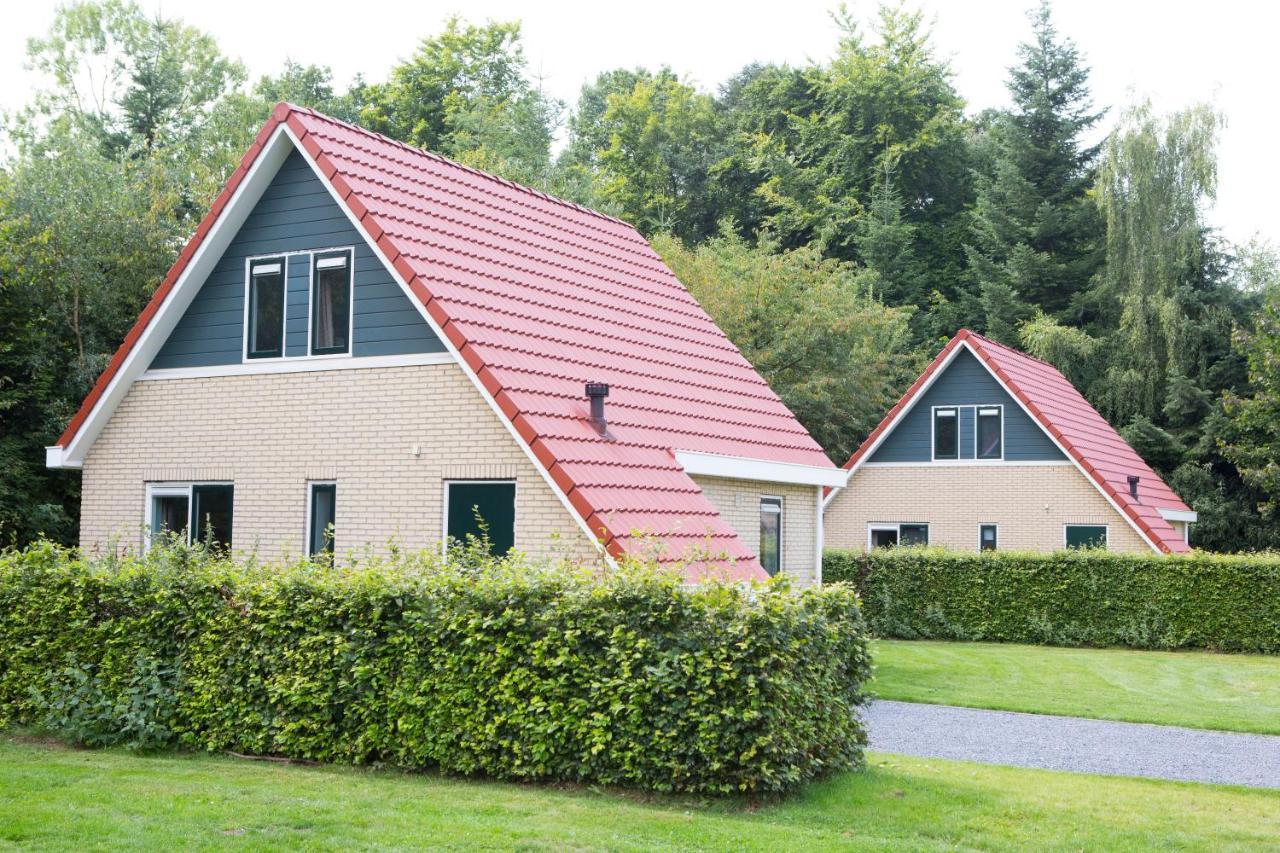 Bungalowpark Hoge Hexel Dış mekan fotoğraf