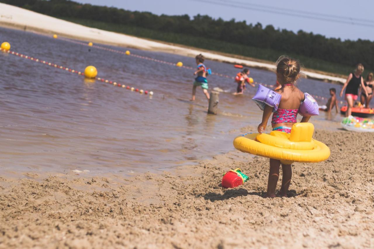 Bungalowpark Hoge Hexel Dış mekan fotoğraf
