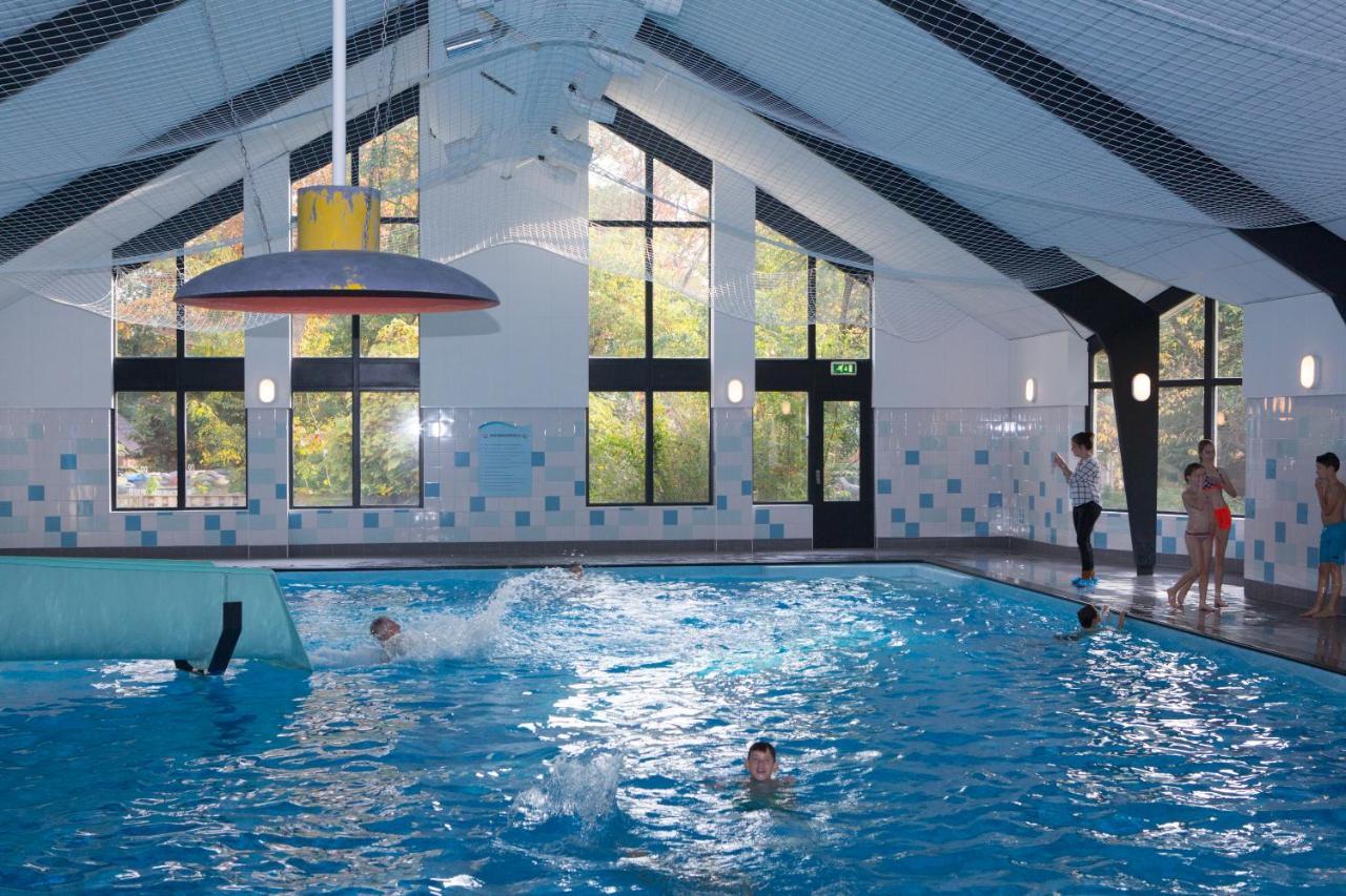 Bungalowpark Hoge Hexel Dış mekan fotoğraf